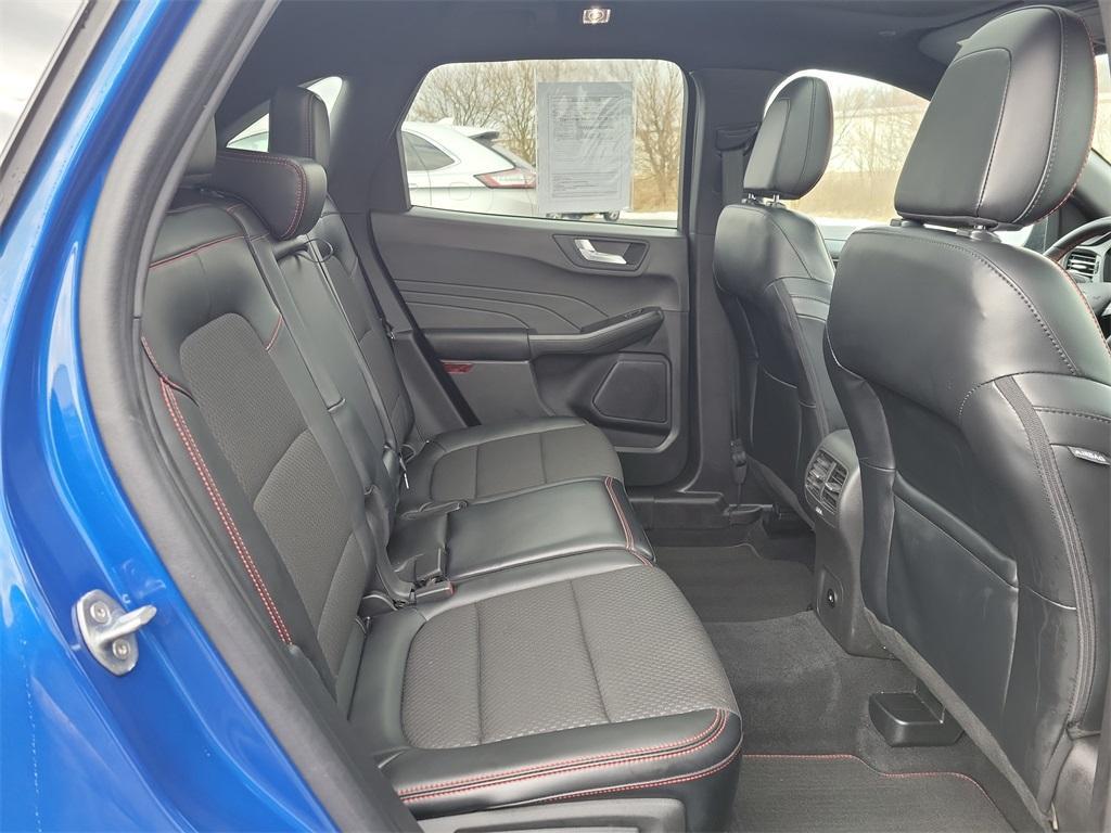 used 2023 Ford Escape car, priced at $25,000