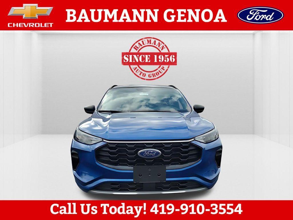 used 2023 Ford Escape car, priced at $24,800