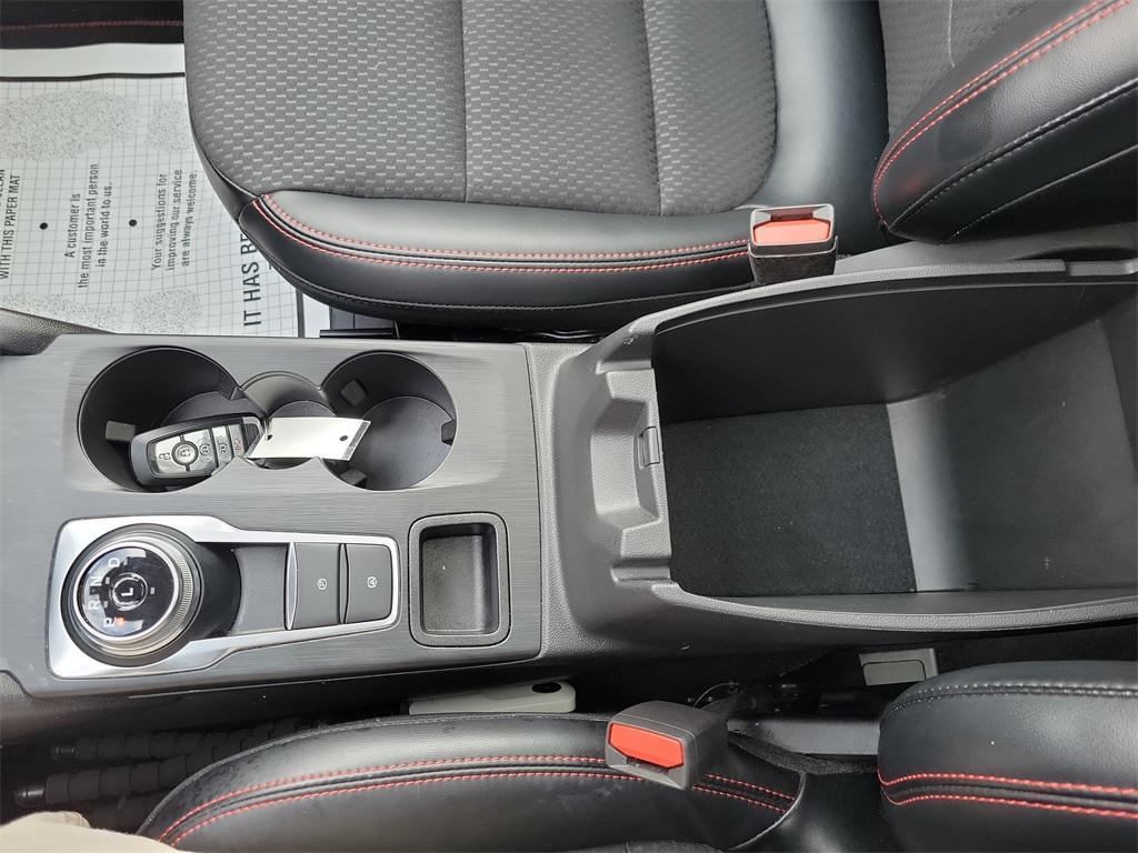 used 2023 Ford Escape car, priced at $25,000