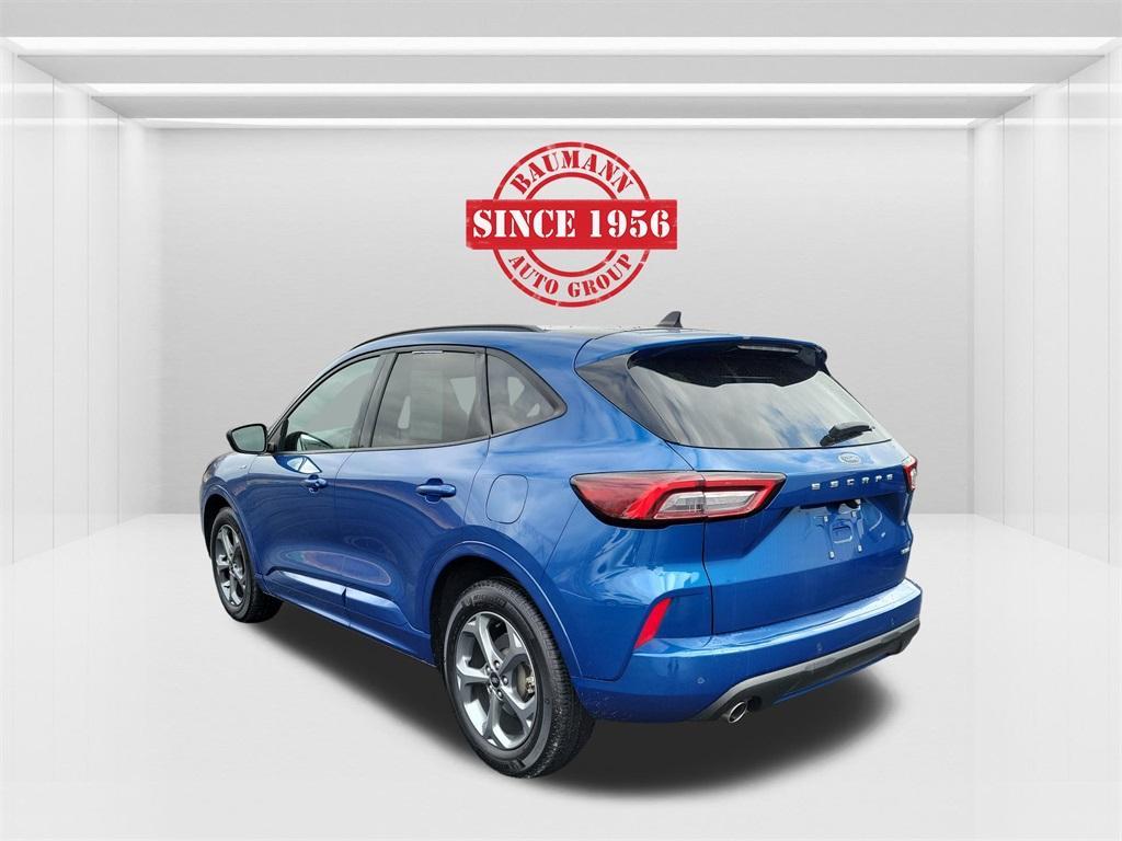 used 2023 Ford Escape car, priced at $25,000