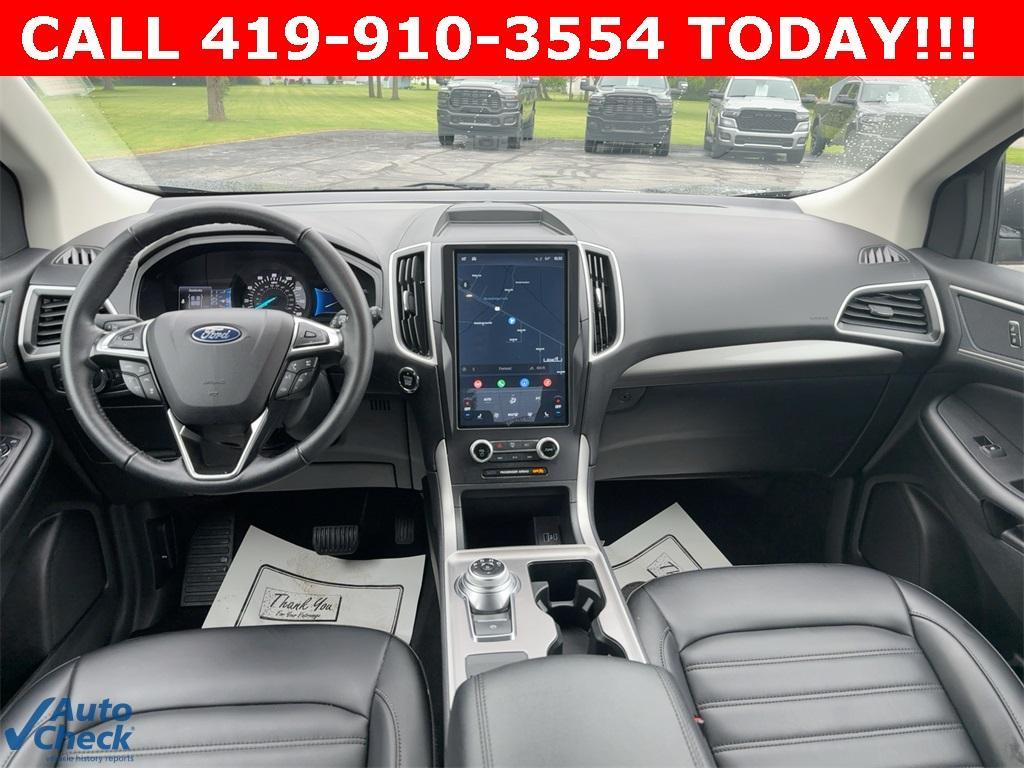 used 2024 Ford Edge car, priced at $24,584