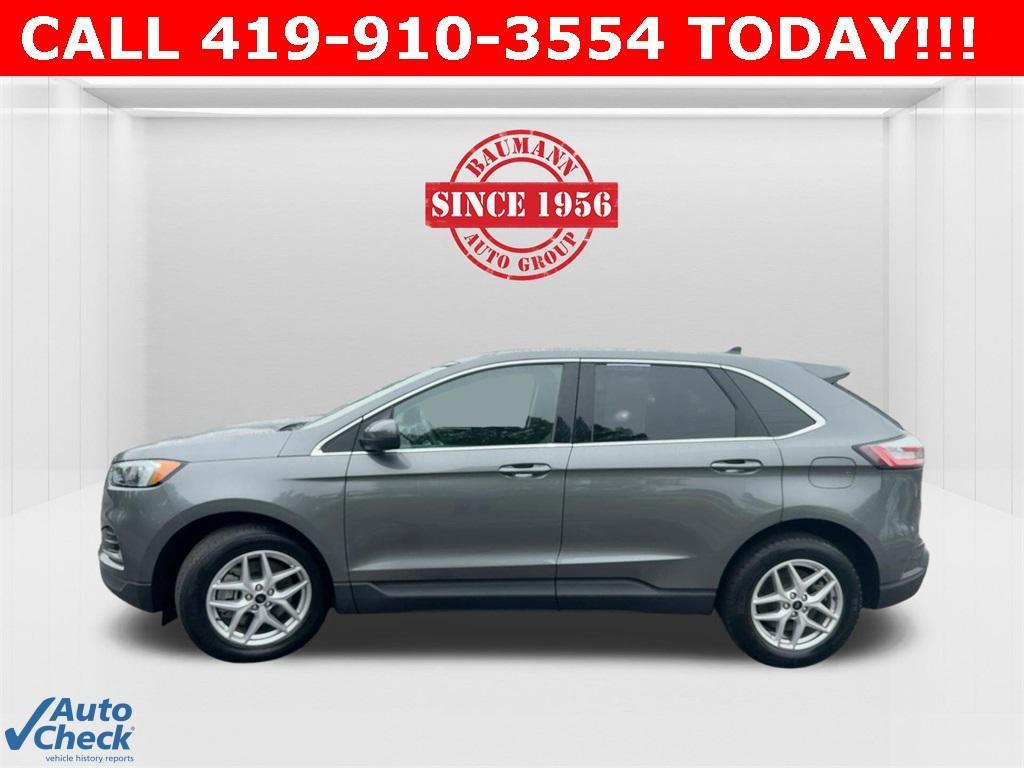 used 2024 Ford Edge car, priced at $24,584