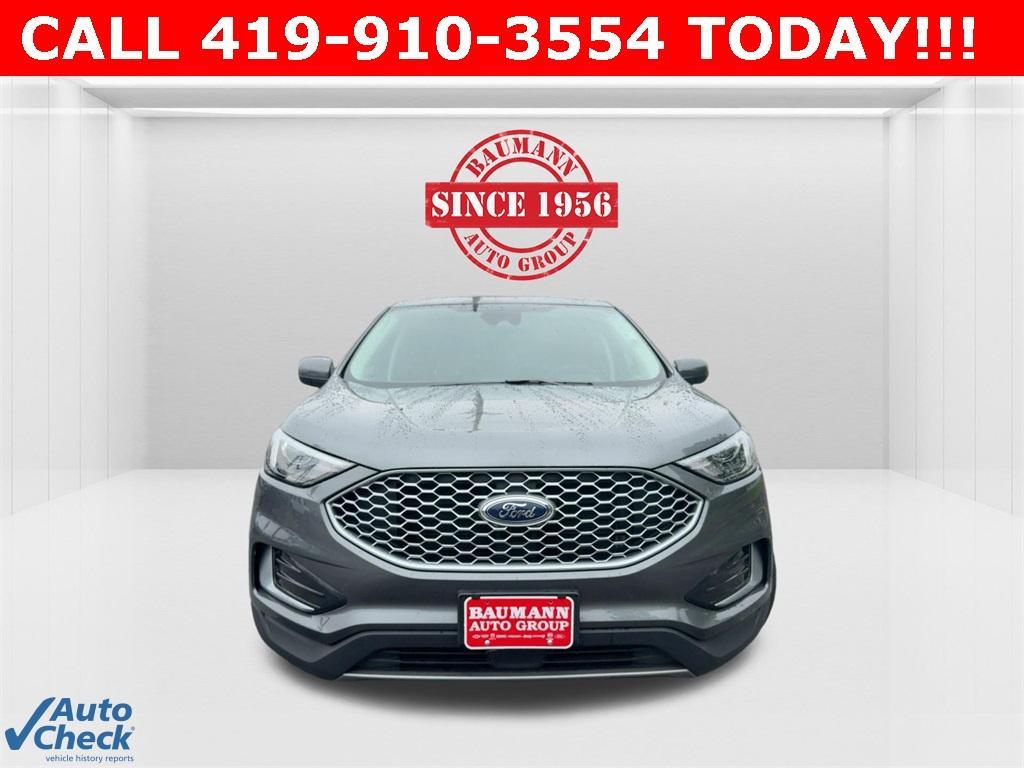 used 2024 Ford Edge car, priced at $24,584