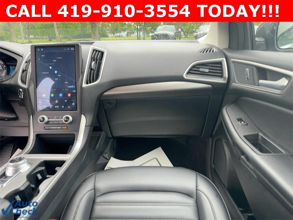 used 2024 Ford Edge car, priced at $24,584