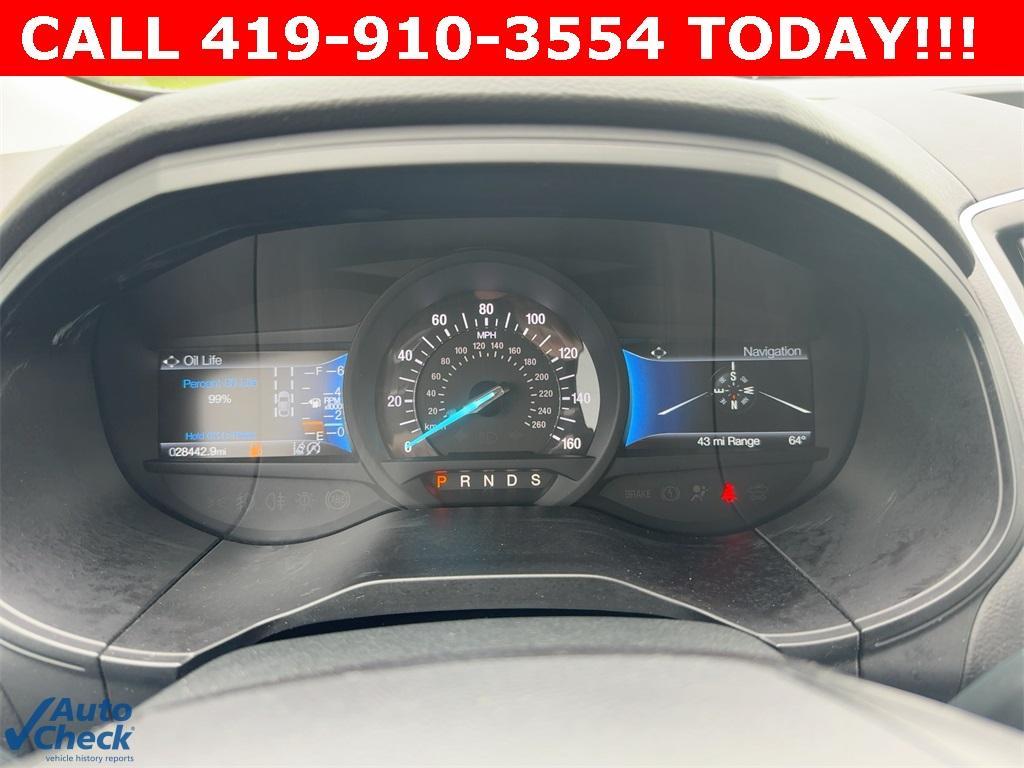 used 2024 Ford Edge car, priced at $24,584