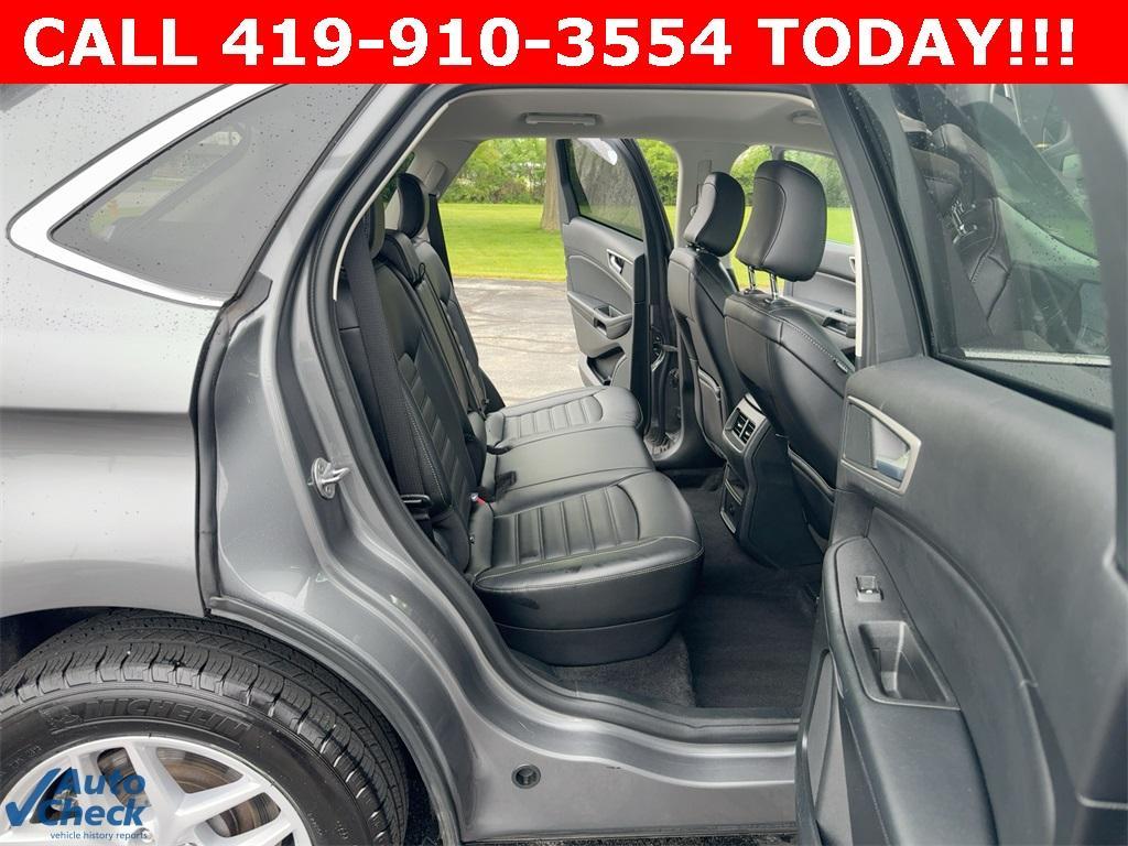 used 2024 Ford Edge car, priced at $24,584