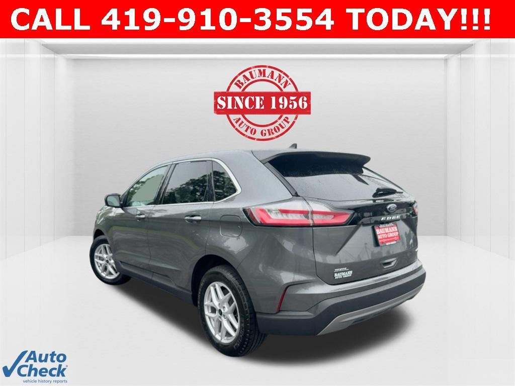used 2024 Ford Edge car, priced at $24,584