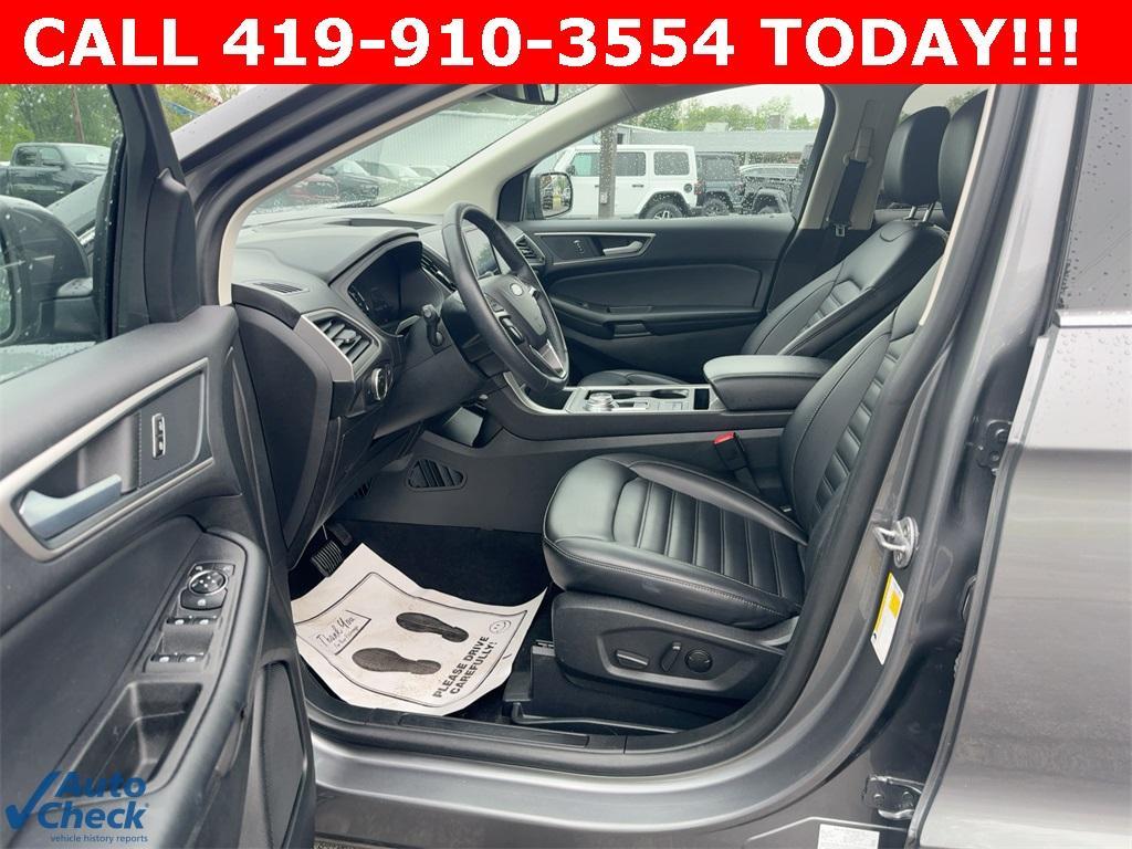 used 2024 Ford Edge car, priced at $24,584