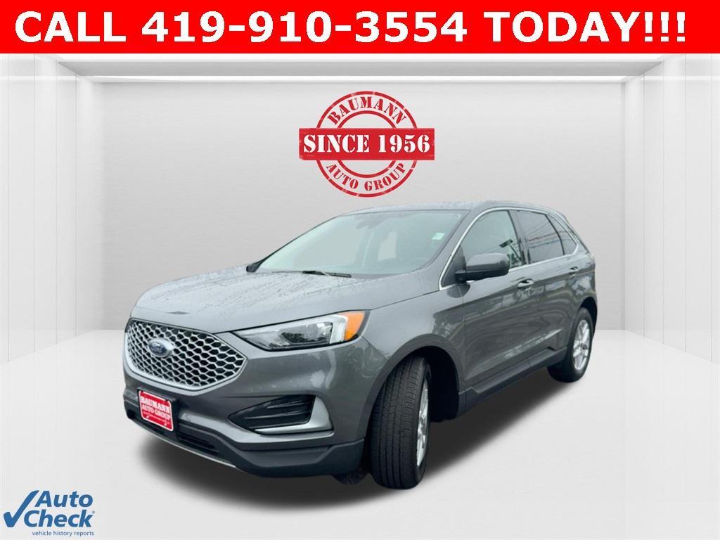 used 2024 Ford Edge car, priced at $24,584