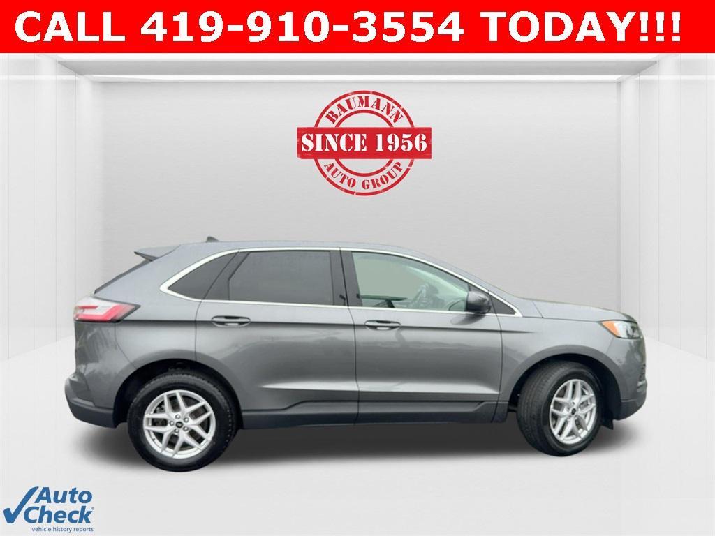 used 2024 Ford Edge car, priced at $24,584