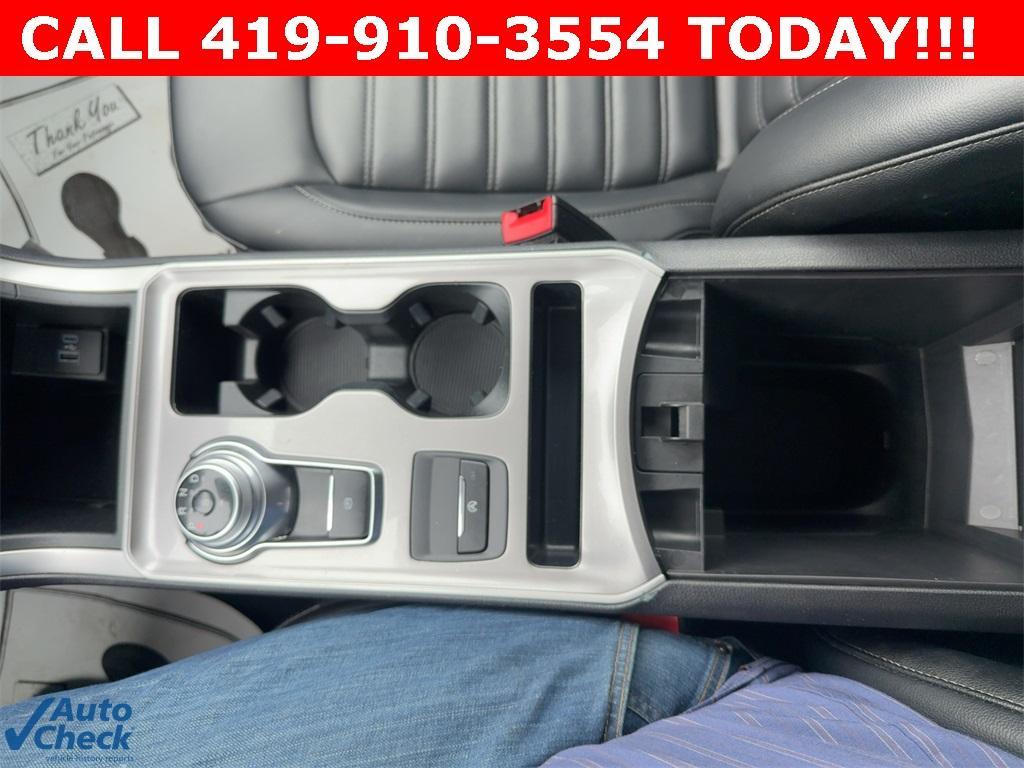 used 2024 Ford Edge car, priced at $24,584