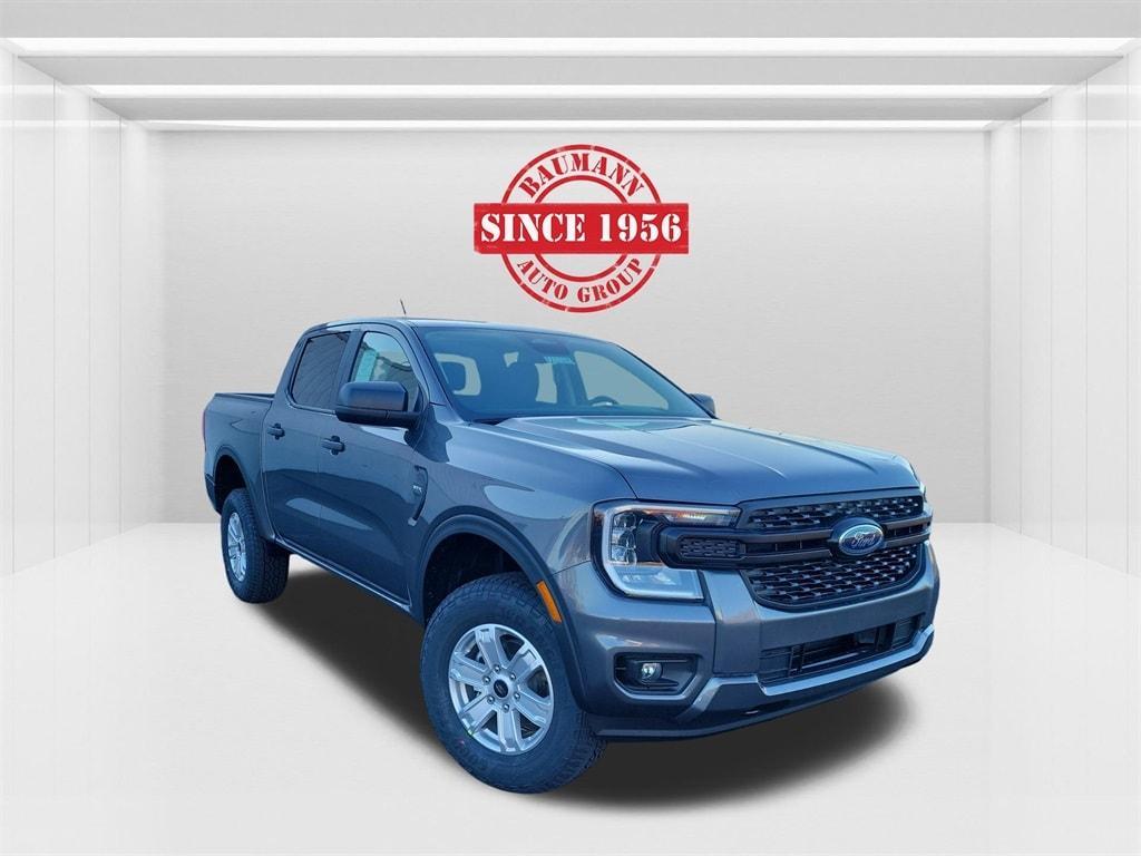 new 2025 Ford Ranger car, priced at $37,021