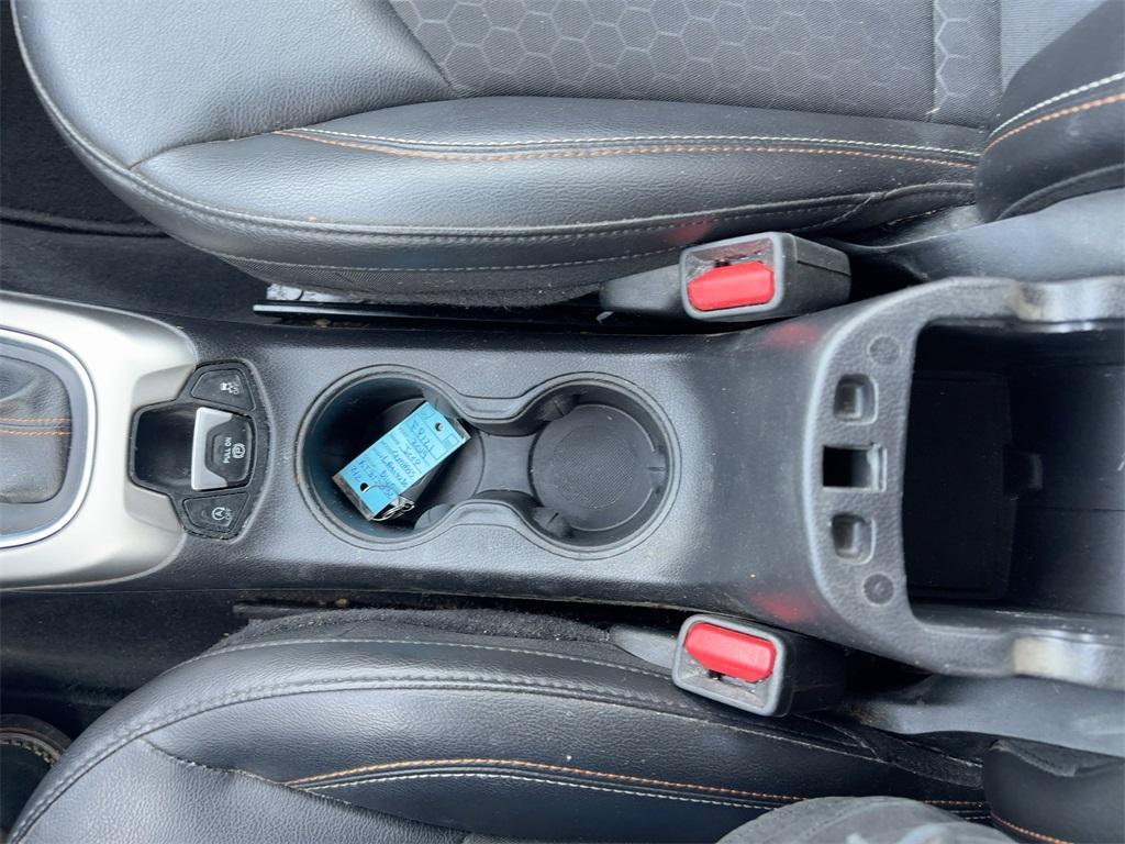 used 2019 Jeep Compass car, priced at $13,857