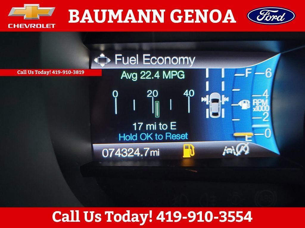 used 2020 Ford Edge car, priced at $17,000