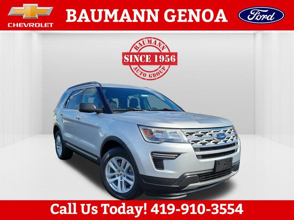 used 2019 Ford Explorer car, priced at $16,000