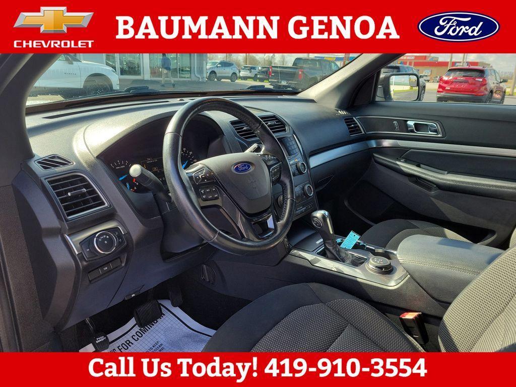 used 2019 Ford Explorer car, priced at $16,000