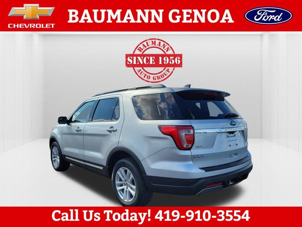 used 2019 Ford Explorer car, priced at $16,000