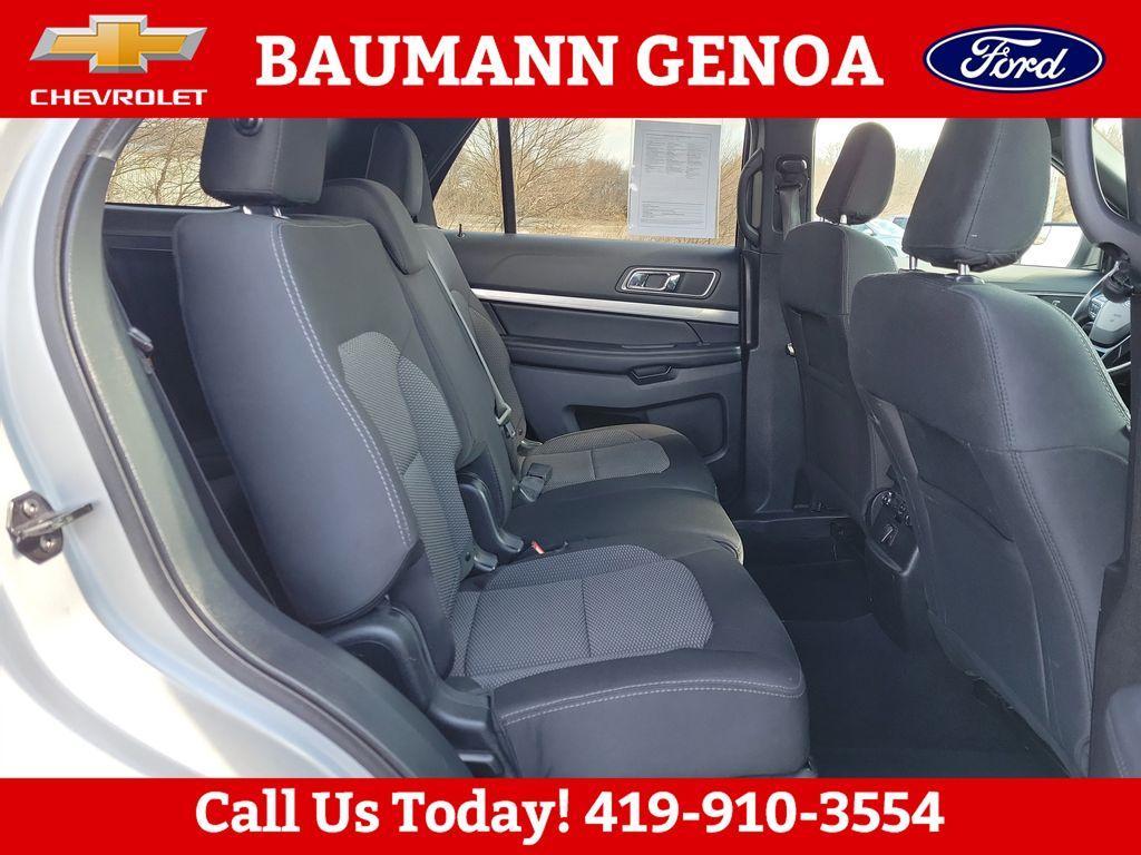 used 2019 Ford Explorer car, priced at $16,000