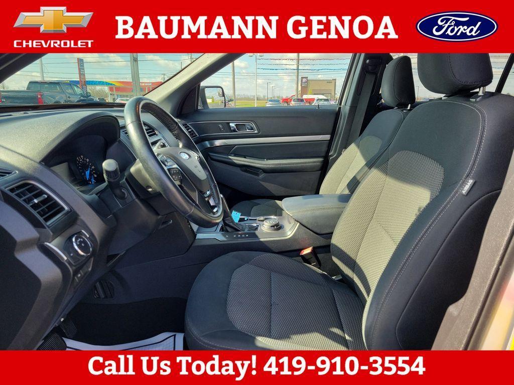 used 2019 Ford Explorer car, priced at $16,000