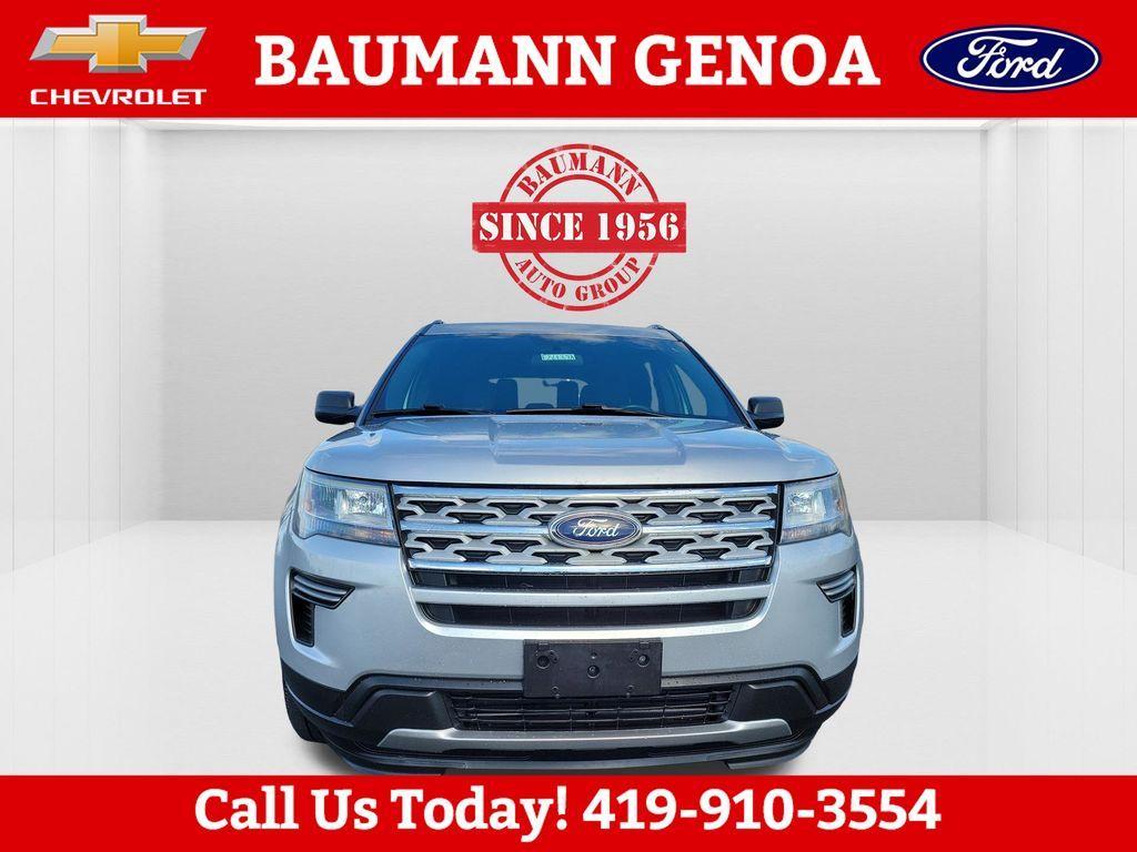 used 2019 Ford Explorer car, priced at $16,000