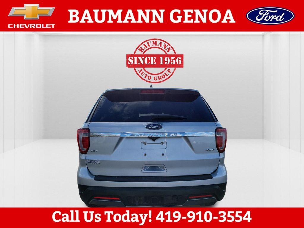 used 2019 Ford Explorer car, priced at $16,000