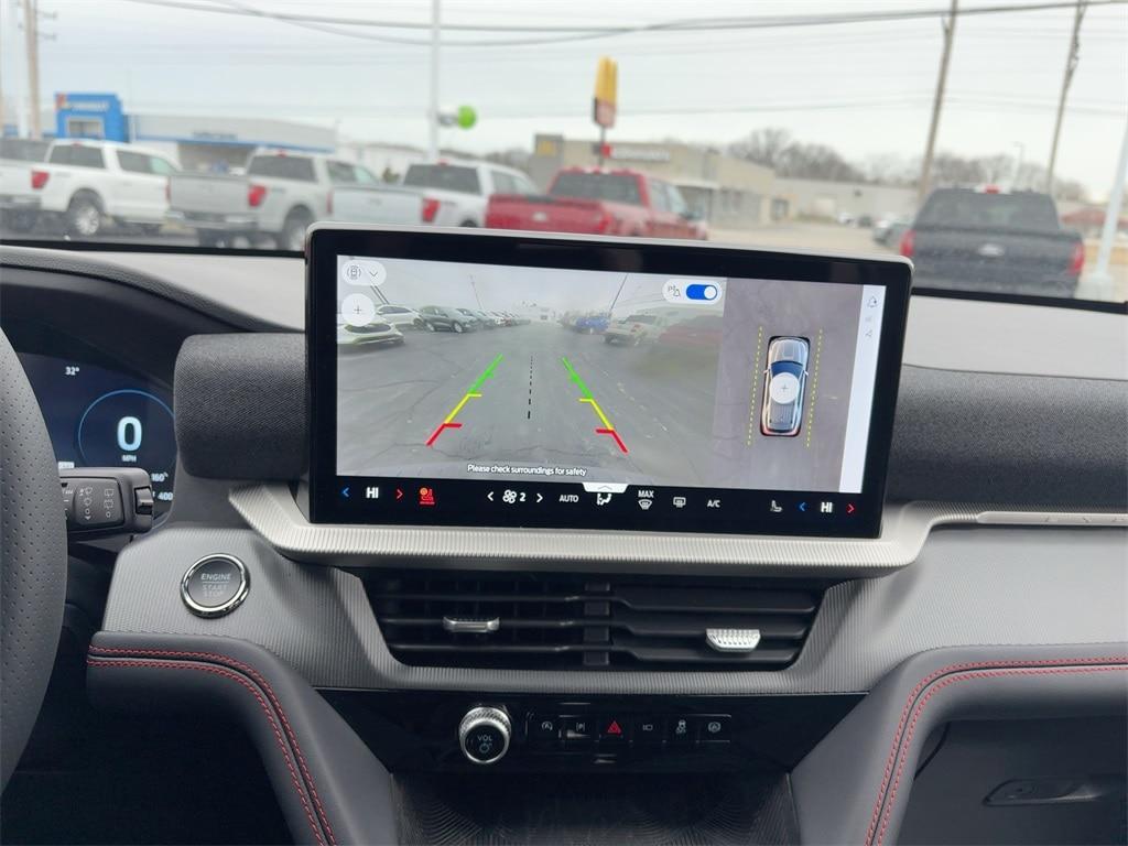 new 2025 Ford Explorer car, priced at $51,465