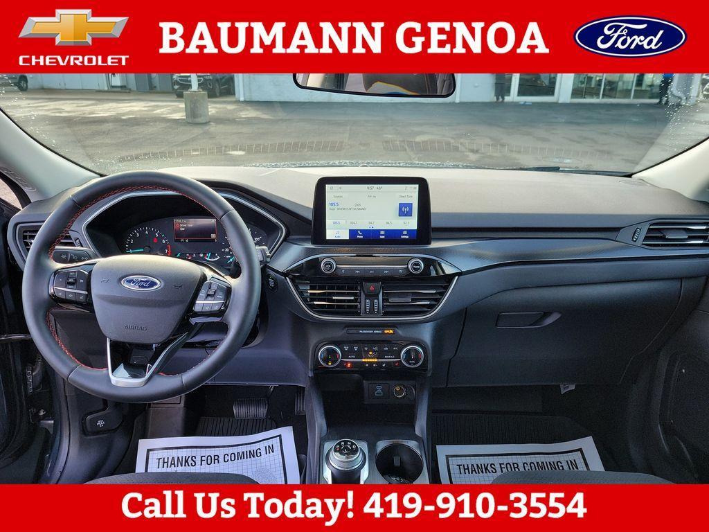 used 2022 Ford Escape car, priced at $24,000