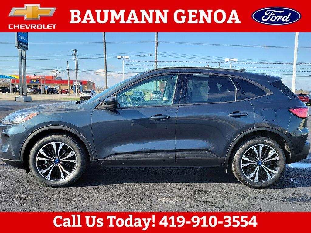 used 2022 Ford Escape car, priced at $24,000