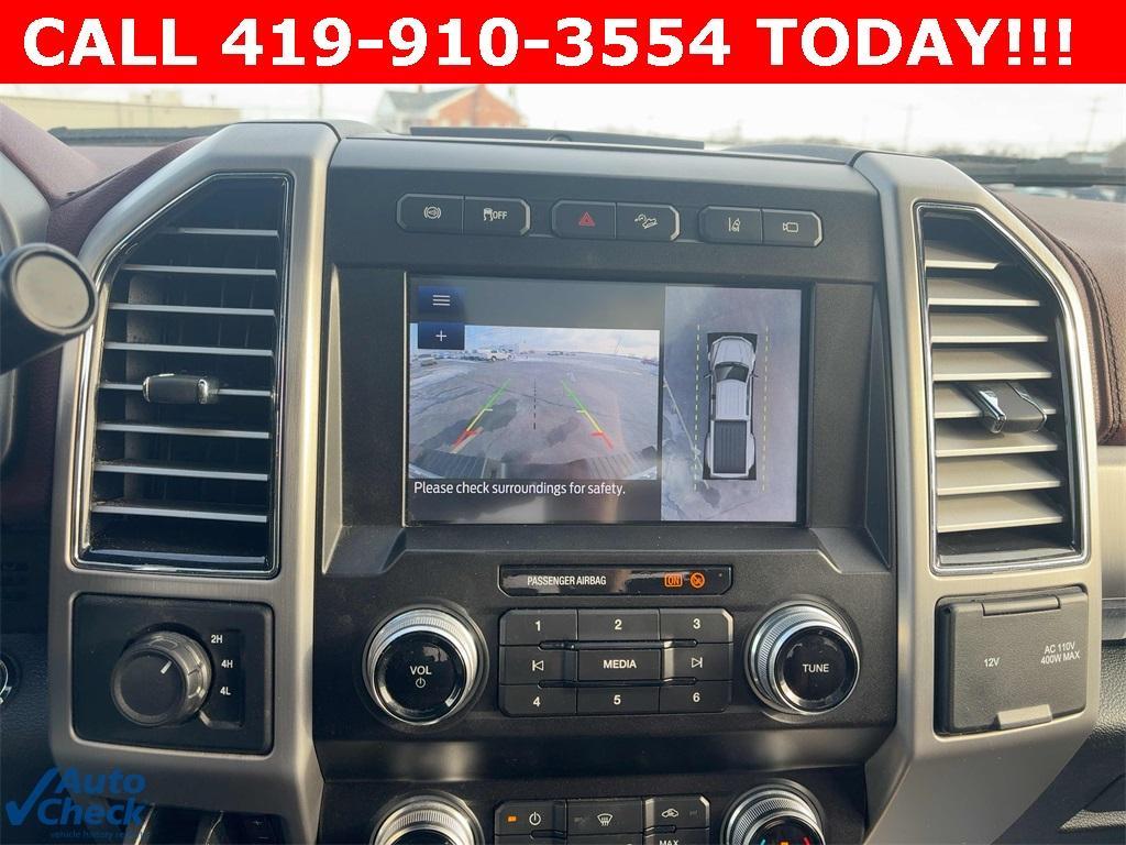 used 2021 Ford F-450 car, priced at $73,250