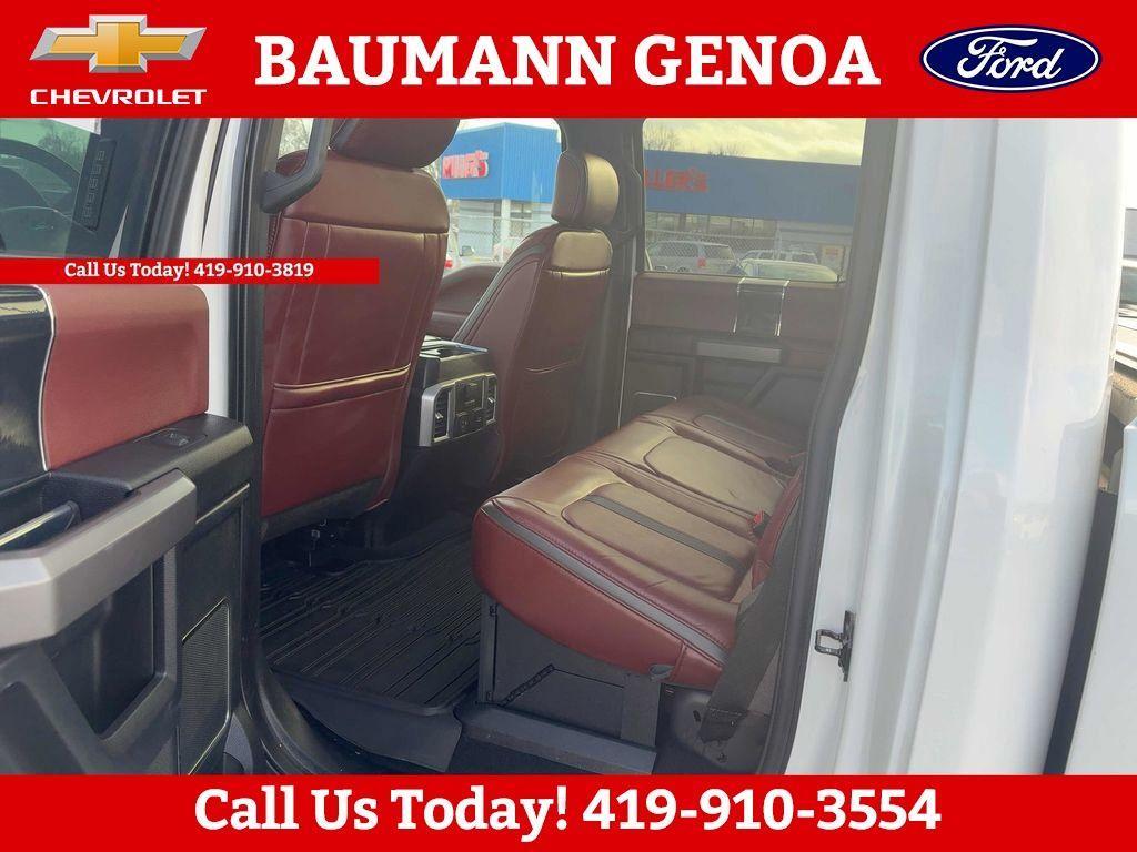 used 2021 Ford F-450 car, priced at $72,500