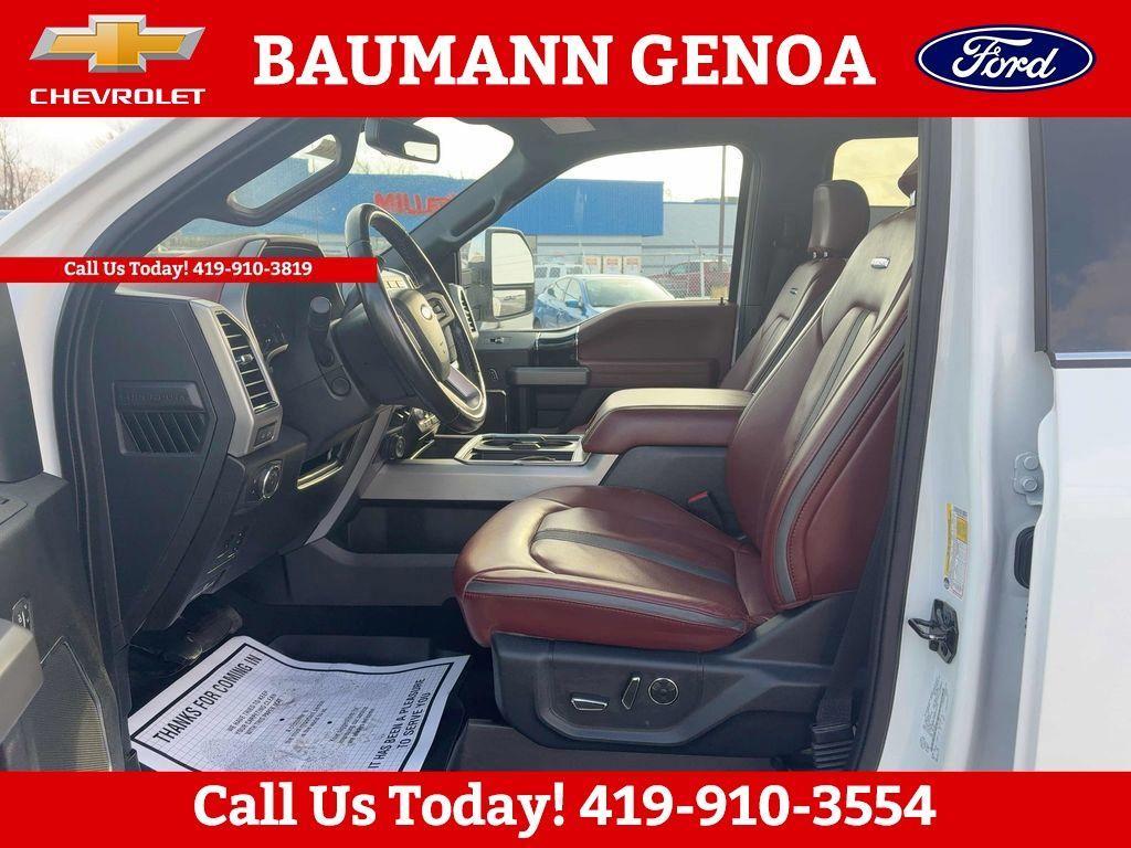 used 2021 Ford F-450 car, priced at $72,500