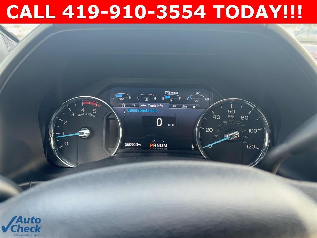 used 2021 Ford F-450 car, priced at $73,250