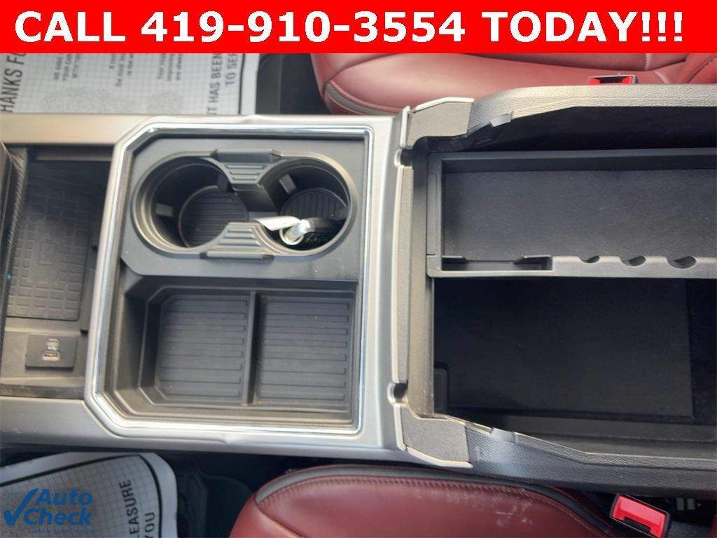 used 2021 Ford F-450 car, priced at $73,250