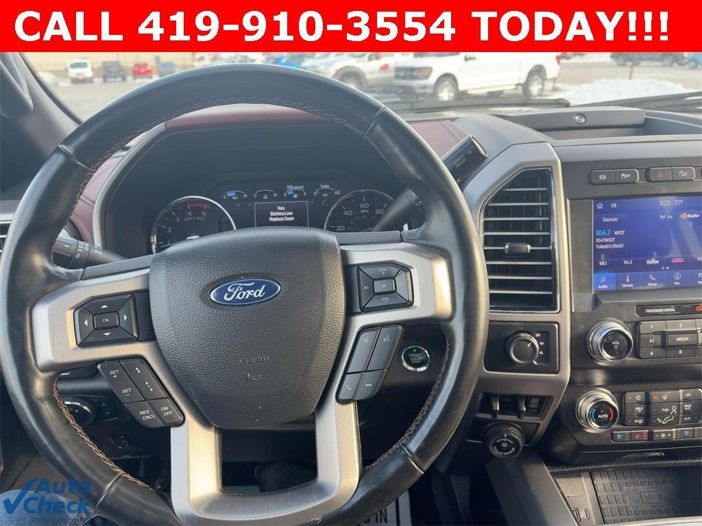 used 2021 Ford F-450 car, priced at $73,250