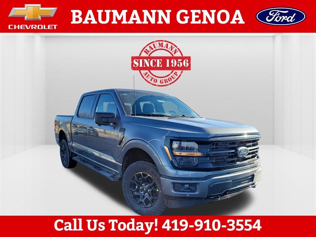 new 2026 Ford F-150 car, priced at $63,300