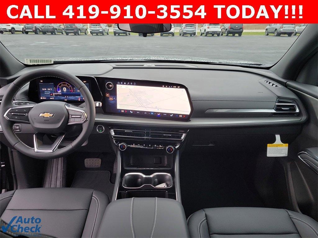 new 2026 Chevrolet Traverse car, priced at $44,323