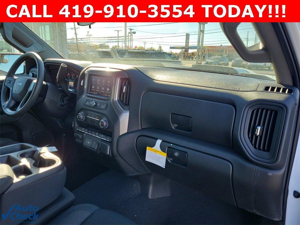 new 2026 Chevrolet Silverado 1500 car, priced at $52,254