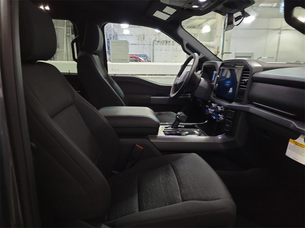 new 2026 Ford F-150 car, priced at $57,645