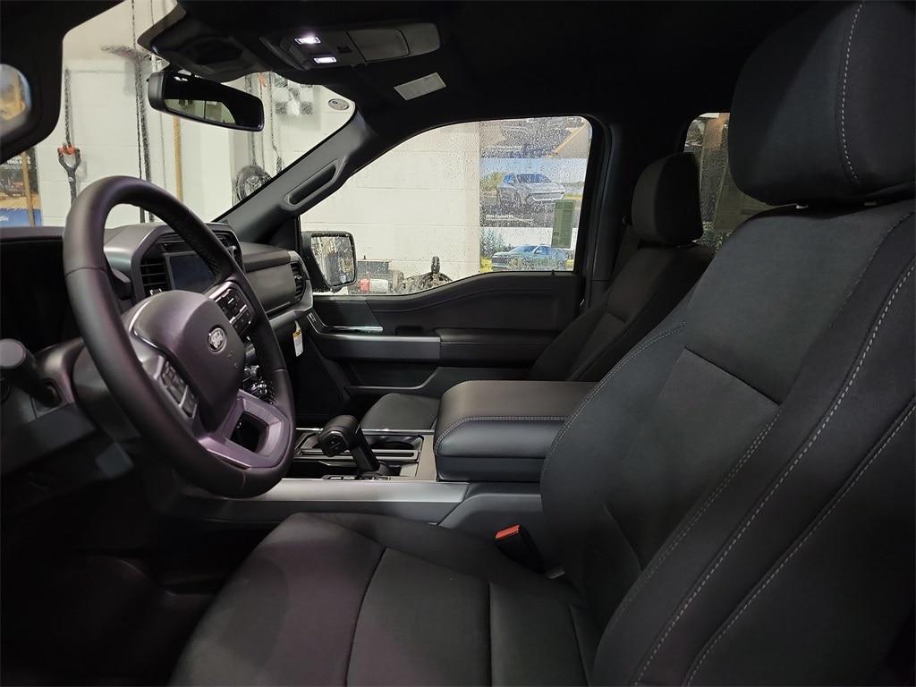 new 2026 Ford F-150 car, priced at $57,645
