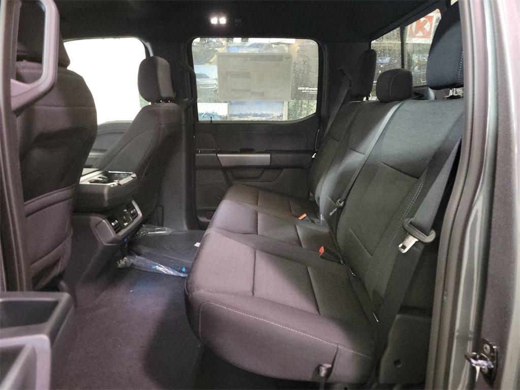 new 2026 Ford F-150 car, priced at $57,645