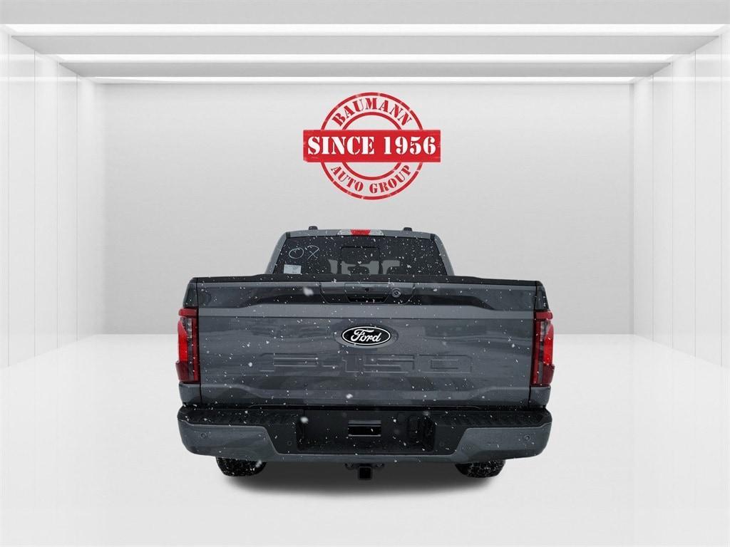 new 2026 Ford F-150 car, priced at $57,645