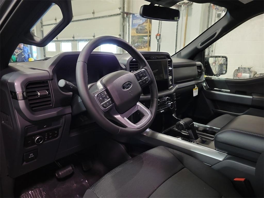 new 2026 Ford F-150 car, priced at $57,645