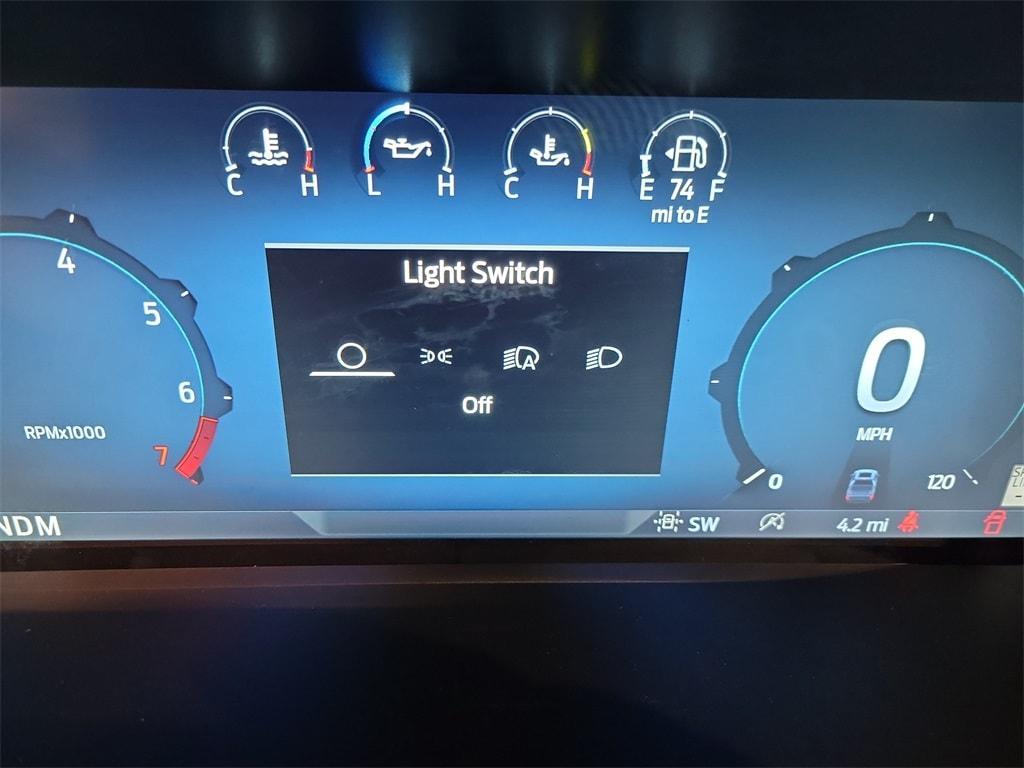 new 2026 Ford F-150 car, priced at $57,645