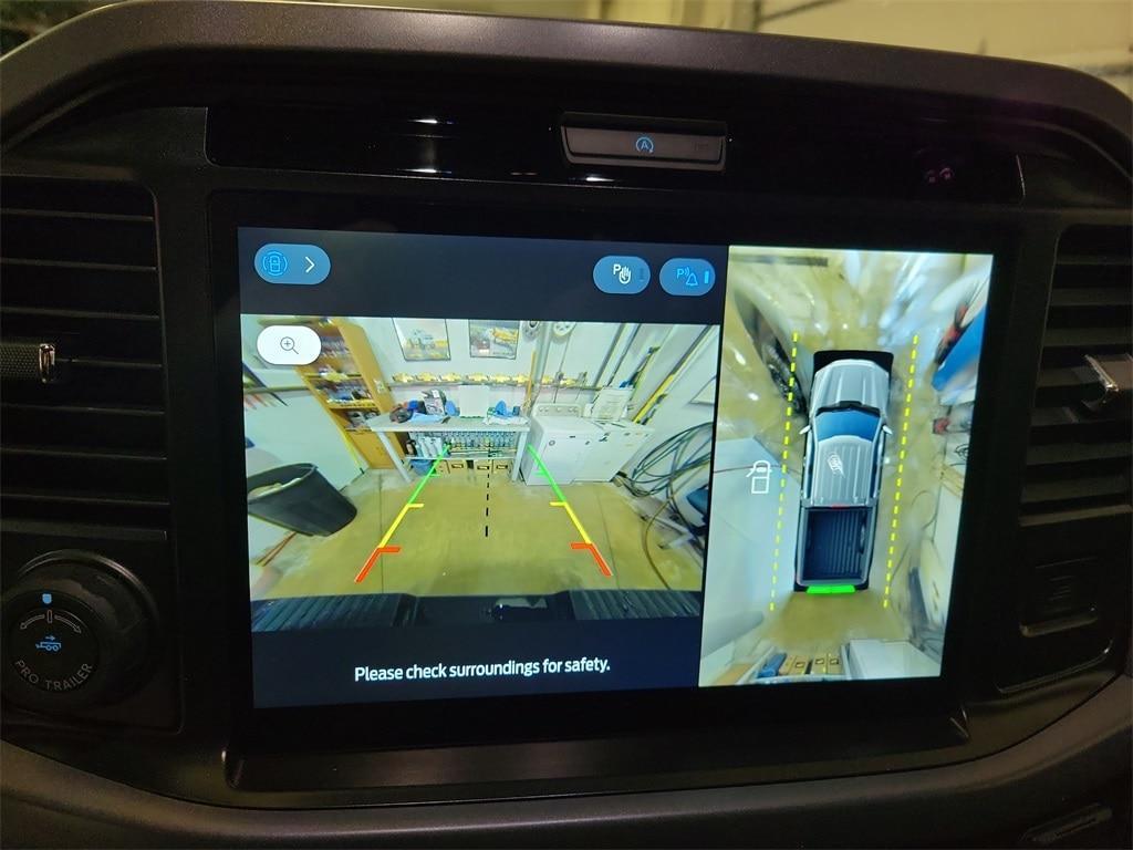 new 2026 Ford F-150 car, priced at $57,645