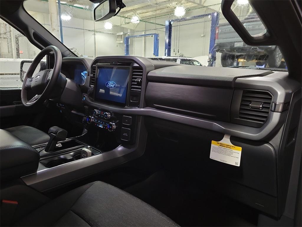 new 2026 Ford F-150 car, priced at $57,645