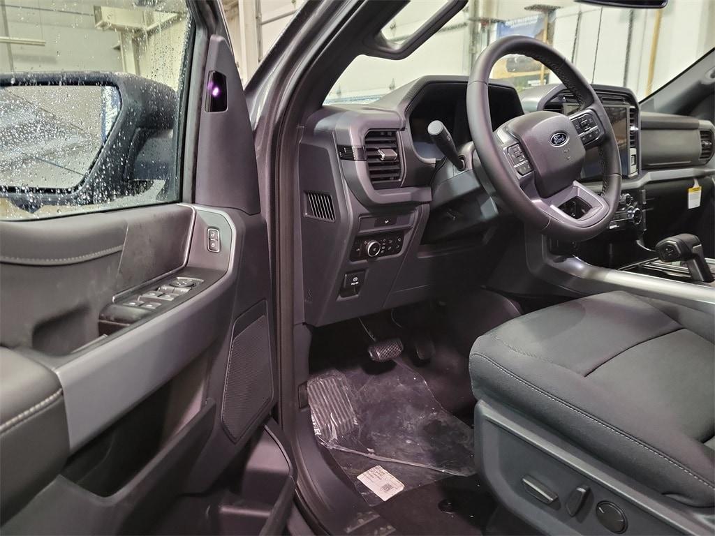 new 2026 Ford F-150 car, priced at $57,645