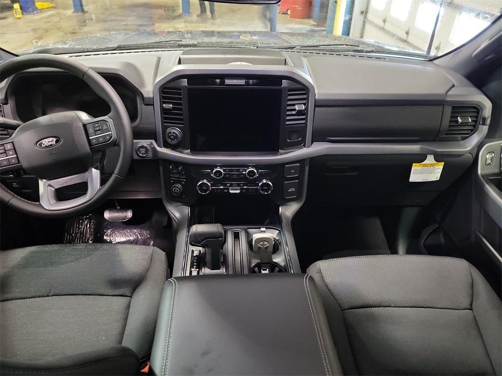 new 2026 Ford F-150 car, priced at $57,645