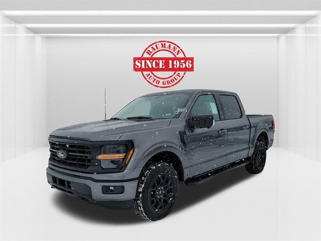 new 2026 Ford F-150 car, priced at $57,645