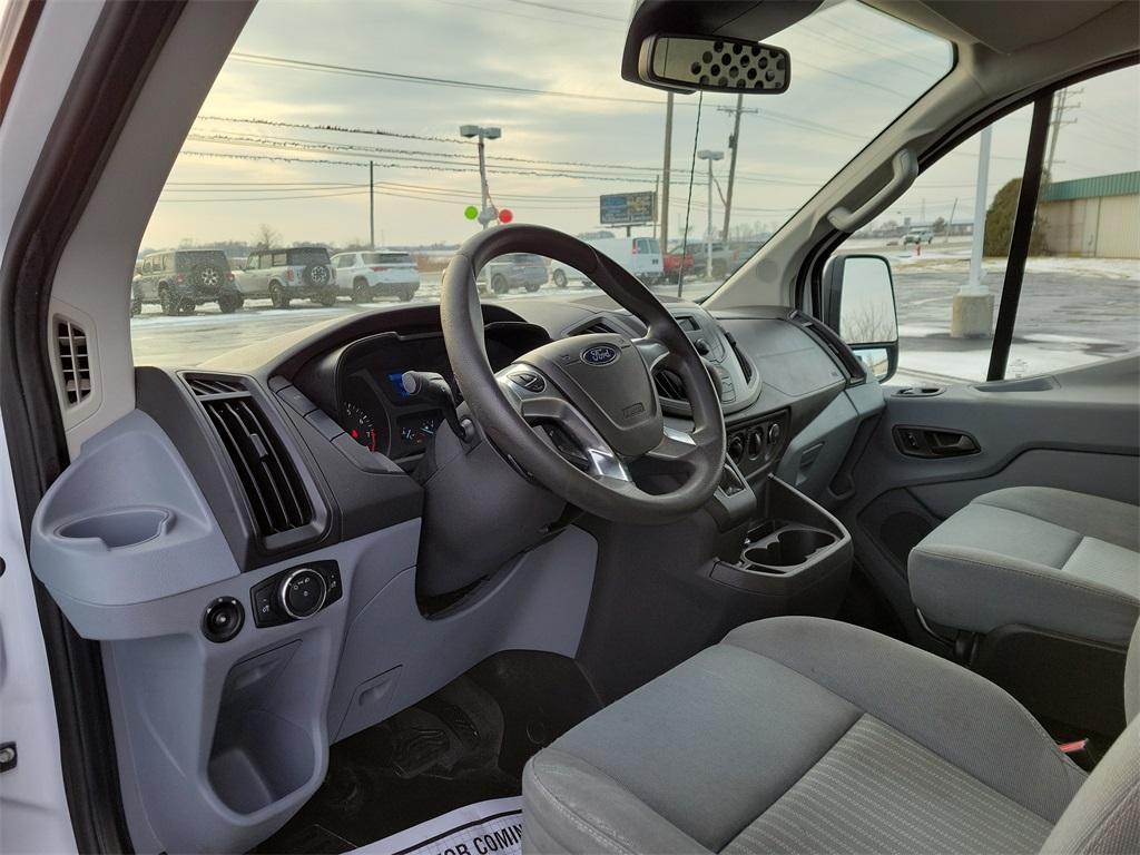 used 2016 Ford Transit-250 car, priced at $9,700