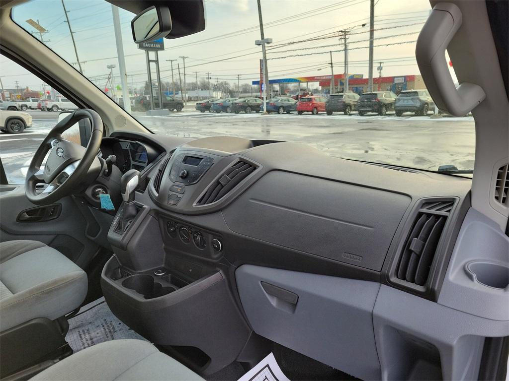 used 2016 Ford Transit-250 car, priced at $9,700